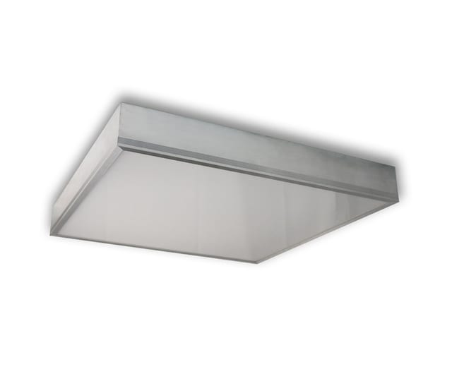 Techlumen LED panel for aseptic environments QUDO-60-AS — QUDO-60-AS-840-65