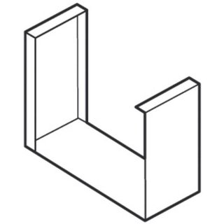 BTicino Extension component for separation cell H= 300mm — 91850/3EP