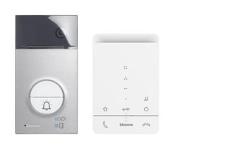 BTicino One family hands-free audio kit Linea 3000_Classe 100A16E — 364232