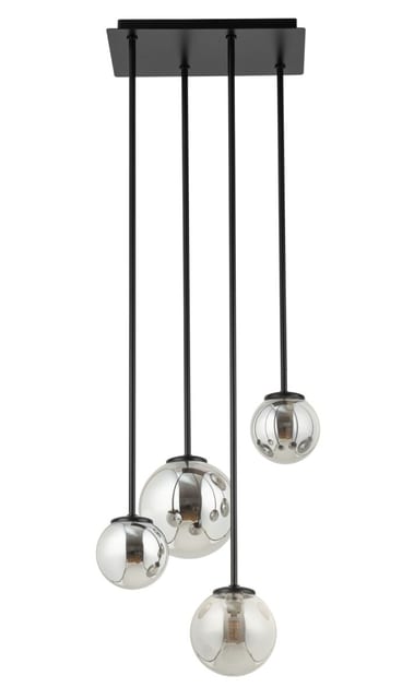 Sigma TULIA 4 Ceiling lamp długi grey — 33502