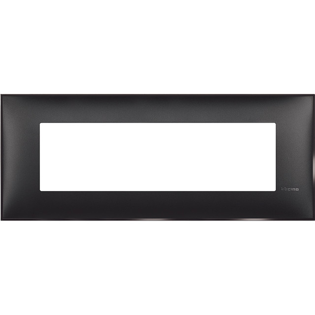BTicino Cover plate - 7 modules — R4807BG