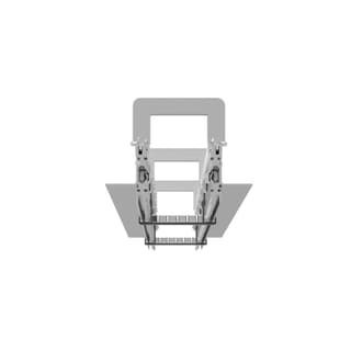 Artemide A.39 Incasso Emissione Sharping - Trimless Recessed Frame 1184mm — BH30400