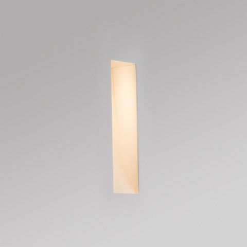 Faro Barcelona PLAS RCT White recessed lamp 2700K — manufacturer representative image