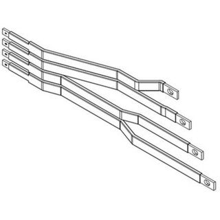 BTicino Connection kit for M2 250 — TKC250M40E