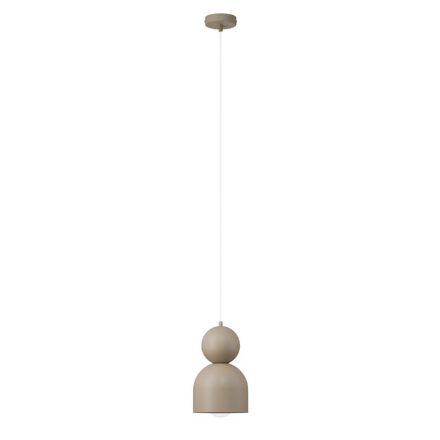 Sigma Pendant lamp MOSAIC D 1 ciepły beż 41792