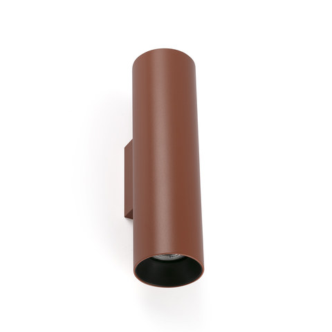 Faro Barcelona STAN 2L Terracotta wall lamp — manufacturer representative image