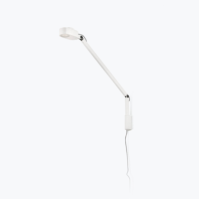 Faro Barcelona INVITING White wall lamp arm — 57318