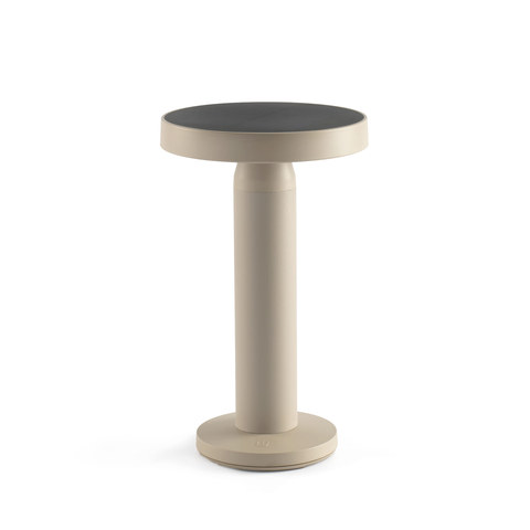 Faro Barcelona CAIRO Sand portable bollard lamp — manufacturer representative image