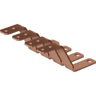 BTicino Supply busbars kit for M2 250 and vertical busbars on FONDOATTIVO — TKA250