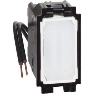 BTicino 1P 10 AX, 127 VA LIT 4-way switch — K4004V127LB