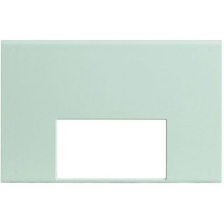 BTicino Front cover for M400-630 in draw-out version and closed door - 3P-4P — MT7457PC