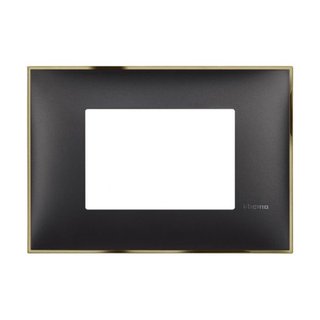 BTicino Cover plate - 3 modules — R4803BD