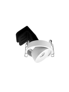 Zambelis S144 RECESSED SPOT LED 9W 3000K SANDY WHITE