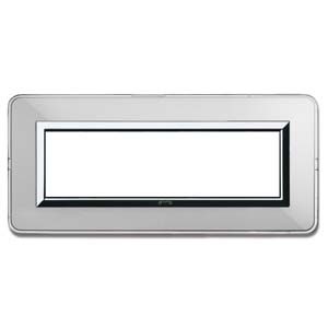 AVE PERSONAL44 PLATE NATURAL ALUMIN. 7M — 44P07ALS