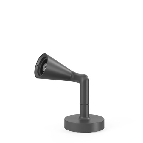 Flos Belvedere Spot F1 Non Dimmable Anthracite — manufacturer representative image