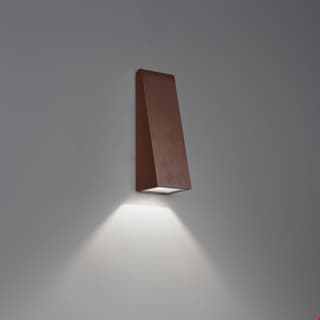 Artemide Cuneo Mini Wall/Floor Rust — T082810