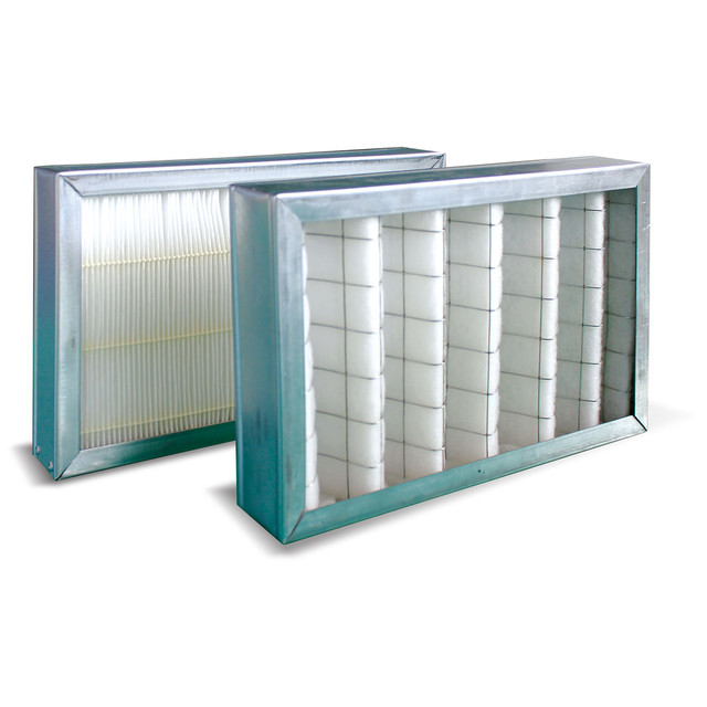 AVE Filter replacement for codes VNRV280ECPN and VNRV550ECPN – 2x filter G4 — VNKF400G4