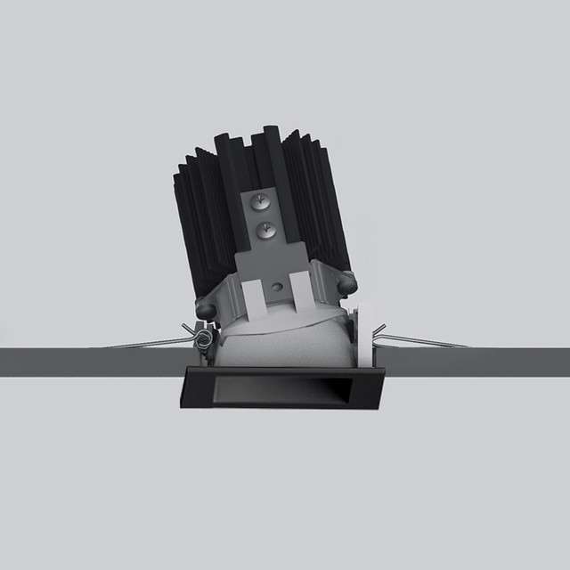 Artemide Everything 55 - Square - 5.5W - Adj - 18° 2700K - Black — NL4203218Y004 — manufacturer representative image