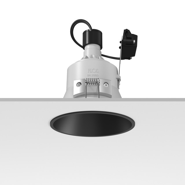 Flos Easy Kap Ø 105 Fixed EVO — 05.7031.74