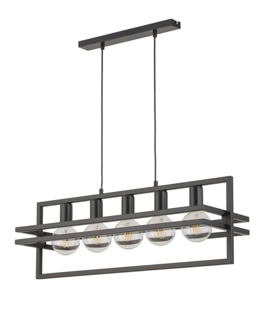 Sigma Merci 5 Pendant black — 32397