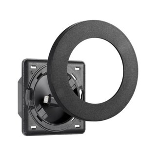 BTicino Batibox Adapter for Indoor Camera Advance Pro Black (2M) — 391957