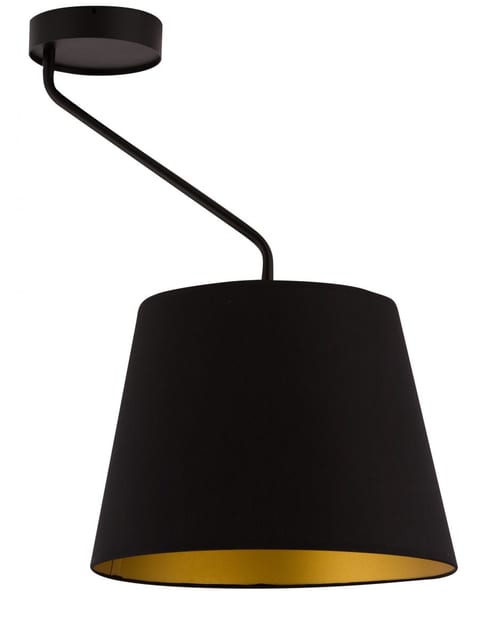 Sigma LIZBONA 1 Ceiling lamp czarny_miedziany — 32119