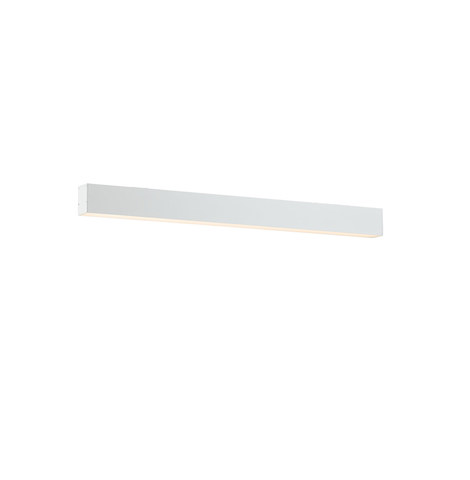 Viokef Linear Ceiling L1140 3000K White Dim. Station Ultra — manufacturer representative image
