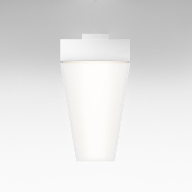 Artemide Hoy Linear Stand Alone - Suspension - Direct Emission - 2309mm - 4000K - Undimmable - White — BL55201 — manufacturer representative image