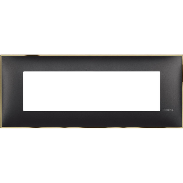 BTicino Cover plate - 7 modules — R4807BD