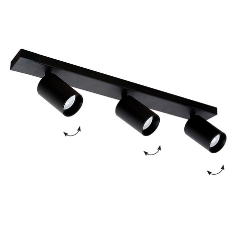 Viokef Spot Light Black Stage — manufacturer representative image