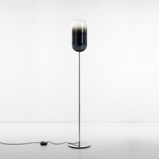 Artemide Gople Floor - Blue — 1410050A