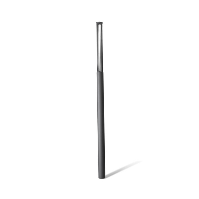 Faro Barcelona SCREEN 3700 Dark grey pole lamp 4000K 360º DALI — 751320D