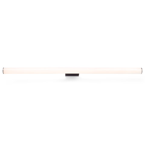 Faro Barcelona VOLGA 900 Black wall lamp 18W — manufacturer representative image