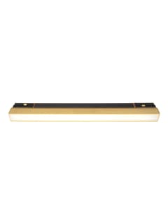 Zambelis 25356 MAGNETIC LINEAR LED LIGHT 13W 2700Κ-4000K DALI, GOLDEN BRASS