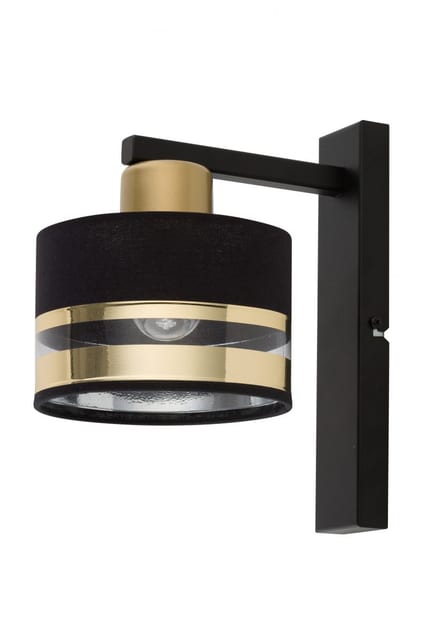 Sigma PRO Wall lamp czarny_złoty — 32153