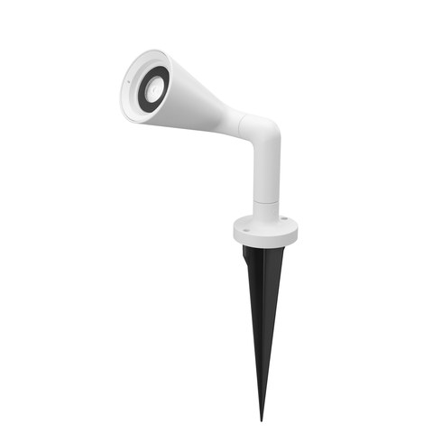 Flos Belvedere Spot Pick Non Dimmable White — manufacturer representative image