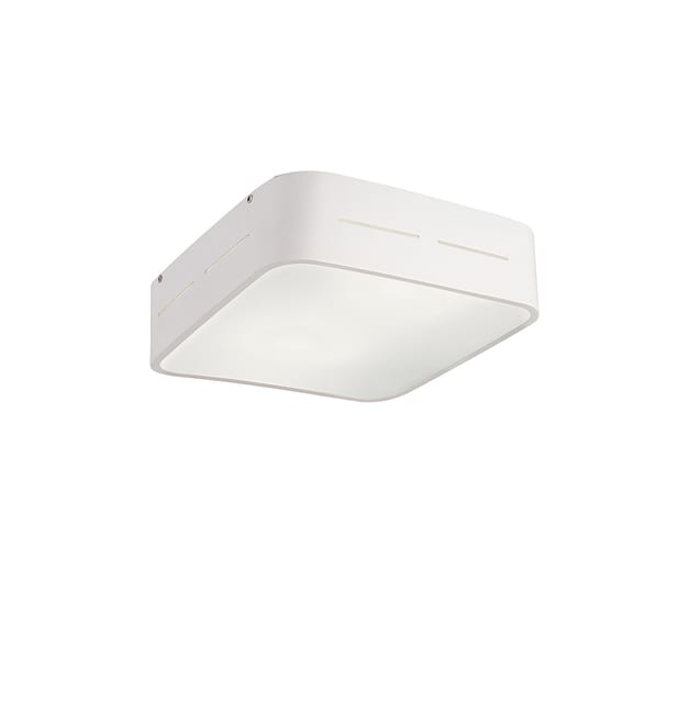 Viokef Ceiling Lamp White 280X280 Terry — 4104200