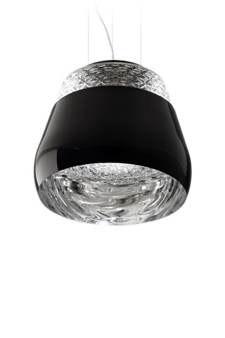 Moooi Valentine Suspended Baby, Black — manufacturer image