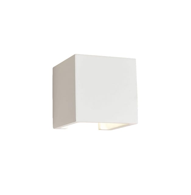 Viokef Wall Lamp Cube Ceramic — 4096900