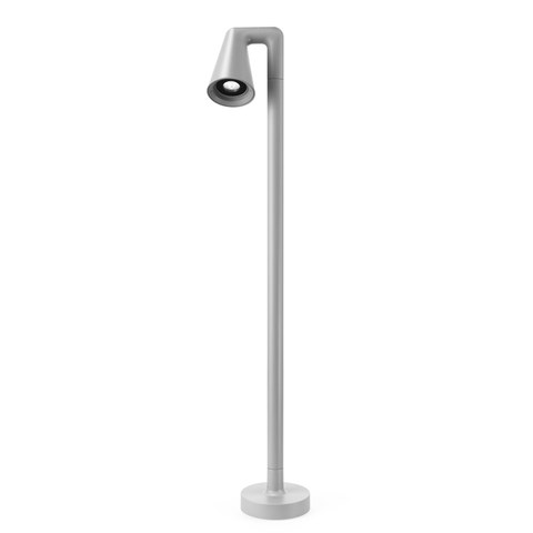 Flos Belvedere Spot F3 Dimmable 1-10V Grey — manufacturer representative image