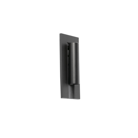Faro Barcelona GABO Black wall lamp reader — manufacturer representative image