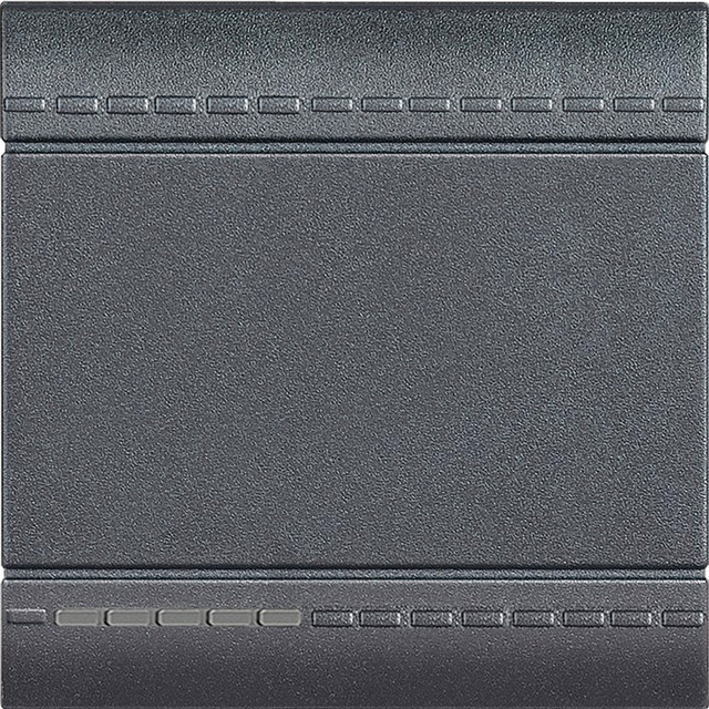 BTicino Key cover neutral with Light for commands without Key cover — L4915M2N