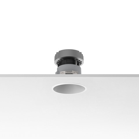 Flos Easy Kap 80 Fixed IP65 Optic Medium — manufacturer representative image
