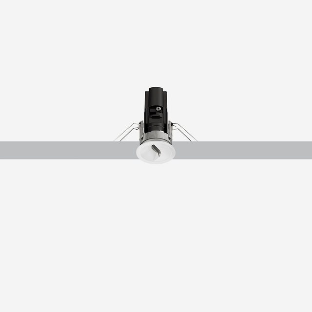 iGuzzini Laser Evo recessed ø 40 mm Wall Washer lighting product