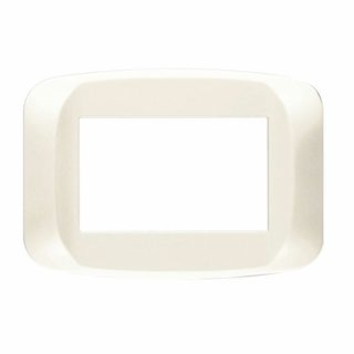 AVE THERMOPL.PLATE 3 MOD WHITE BLANC — 45PB03BP