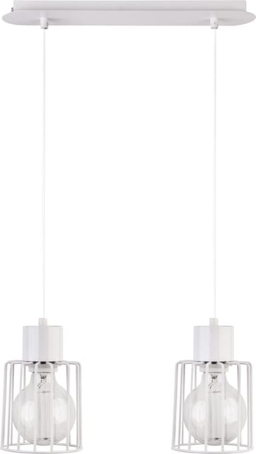 Sigma LUTO KWADRAT 2 Pendant white — 31144