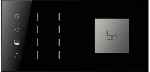 Black Nova ARIA 12-S — manufacturer representative image