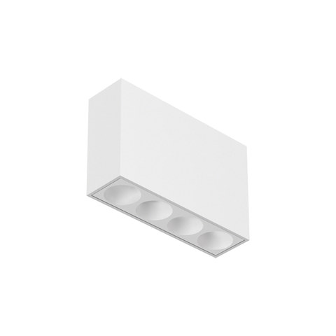 Flos Light Shadow Surface 4 Spots Optic Flood — manufacturer representative image
