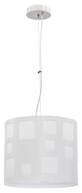 Sigma MODUŁ KWADRATY M Pendant white — 30399