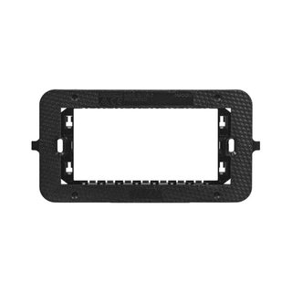 AVE SMART44 BLACK FRAME WITH SCREWS 4M — 44A04SM